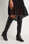 Wallis Harbour Heeled Over The Knee Boot thumbnail 3