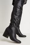 Wallis Harbour Heeled Over The Knee Boot thumbnail 4