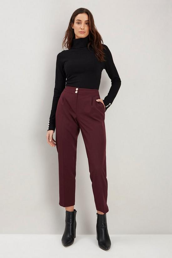 Wallis Ankle Length Trousers 1