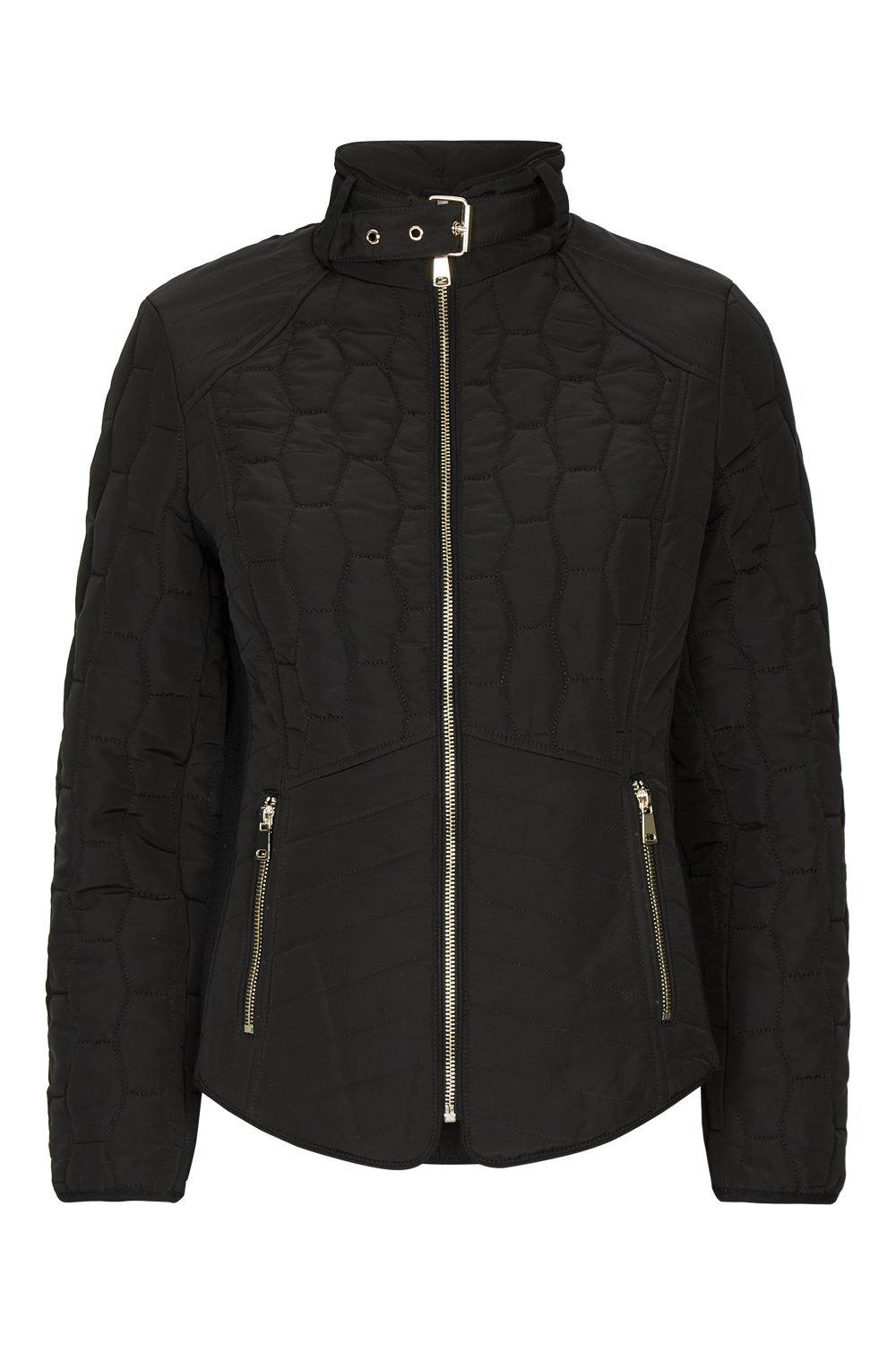 Wallis quilted jacket sale