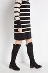 Wallis Wide Fit Hebe Over The Knee Boot thumbnail 3