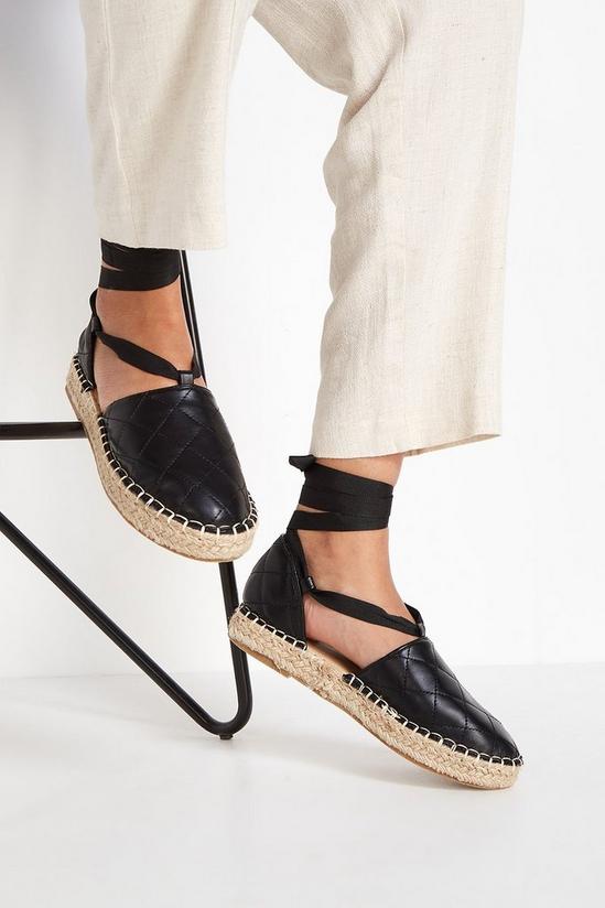 Wallis Cece Flatform Espadrille Sandals 1