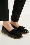 Wallis Lilly Fringed Loafer thumbnail 4