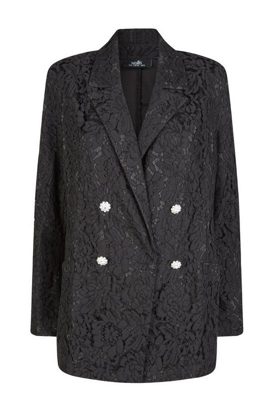 Wallis Lace Suit Jacket 5