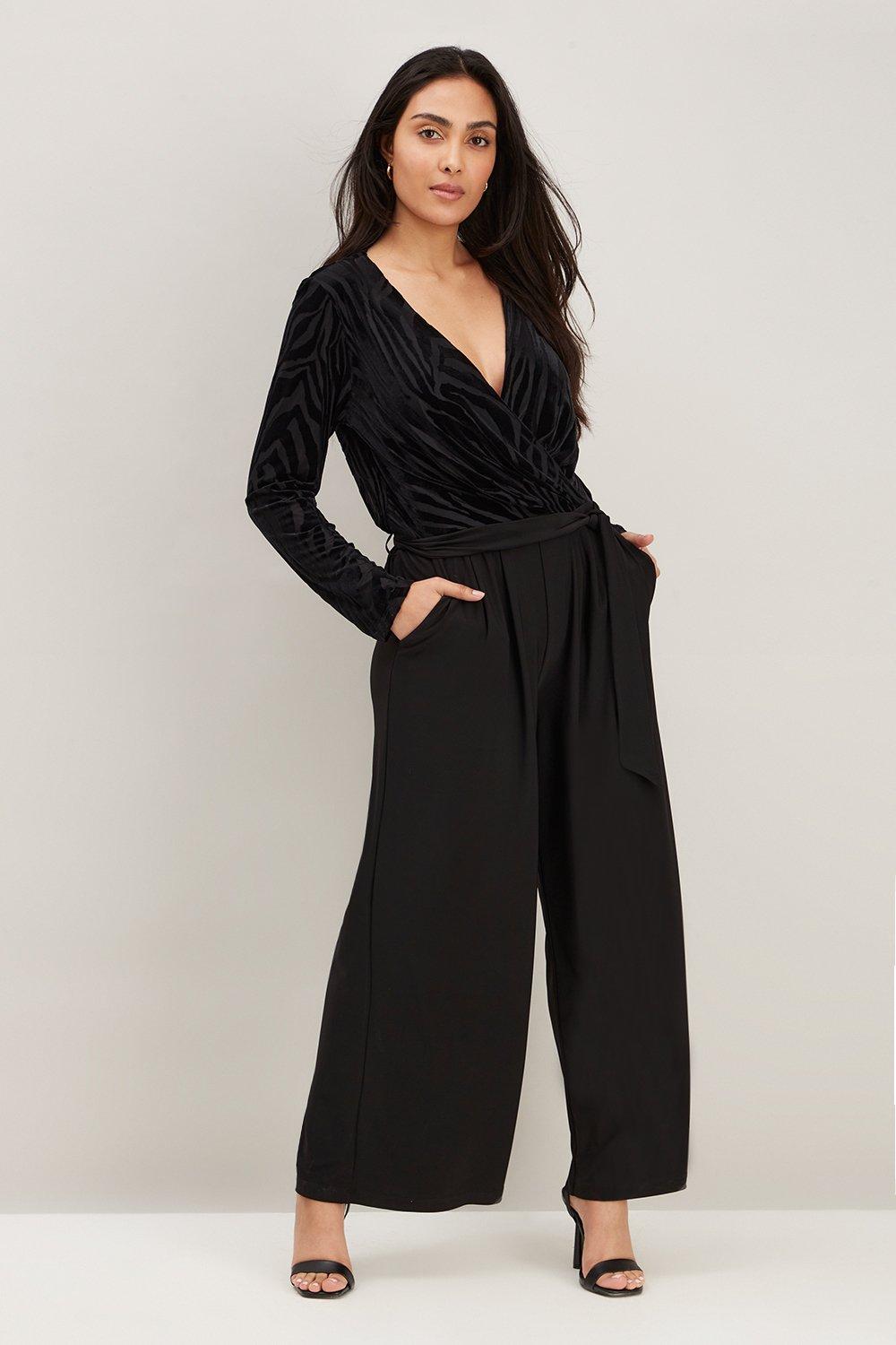 Wallis tall hot sale jumpsuit