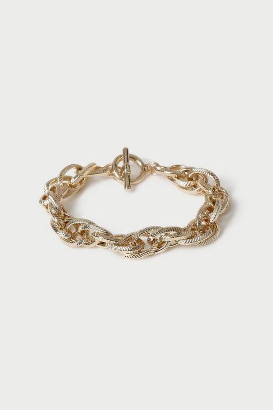 Wallis Chain Link Bracelet 1