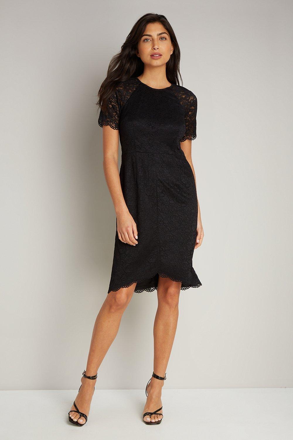 Wallis little store black dress