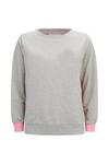 Wallis Petite Pink Stripe Sweater thumbnail 5