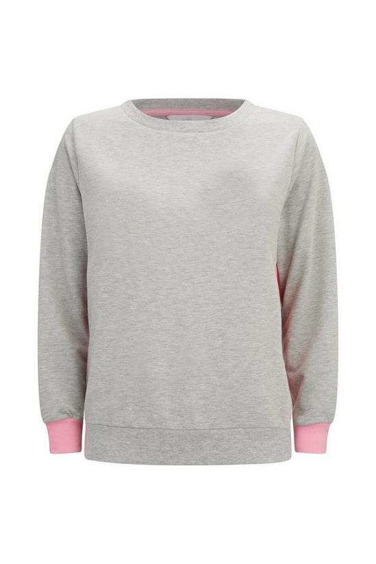 Wallis Petite Pink Stripe Sweater 5