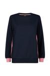 Wallis Pink Stripe Sweater thumbnail 5