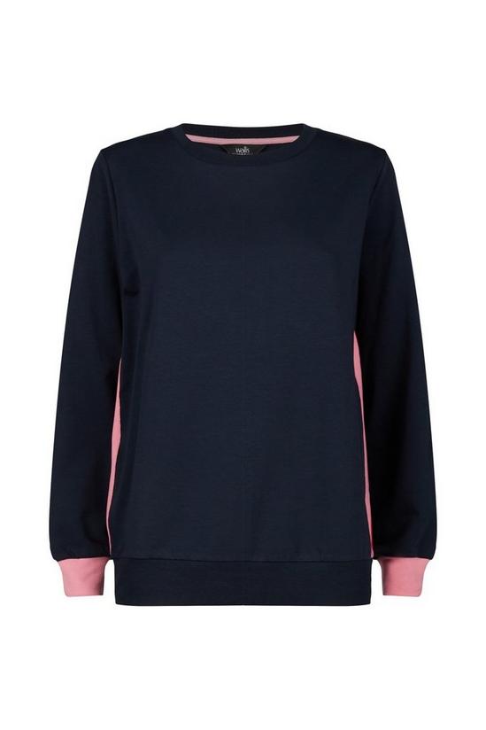 Wallis Pink Stripe Sweater 5