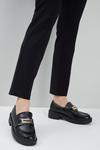 Wallis Lacey Chunky Loafers thumbnail 1