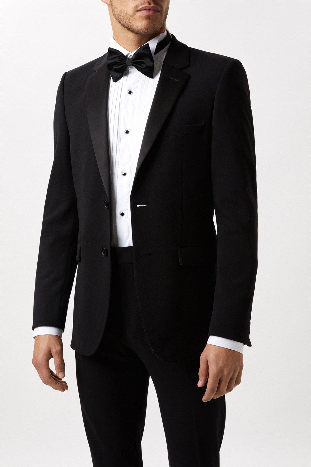 Wallis 2025 tuxedo jacket