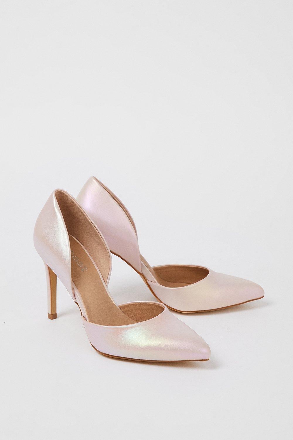 Ombre store court heels