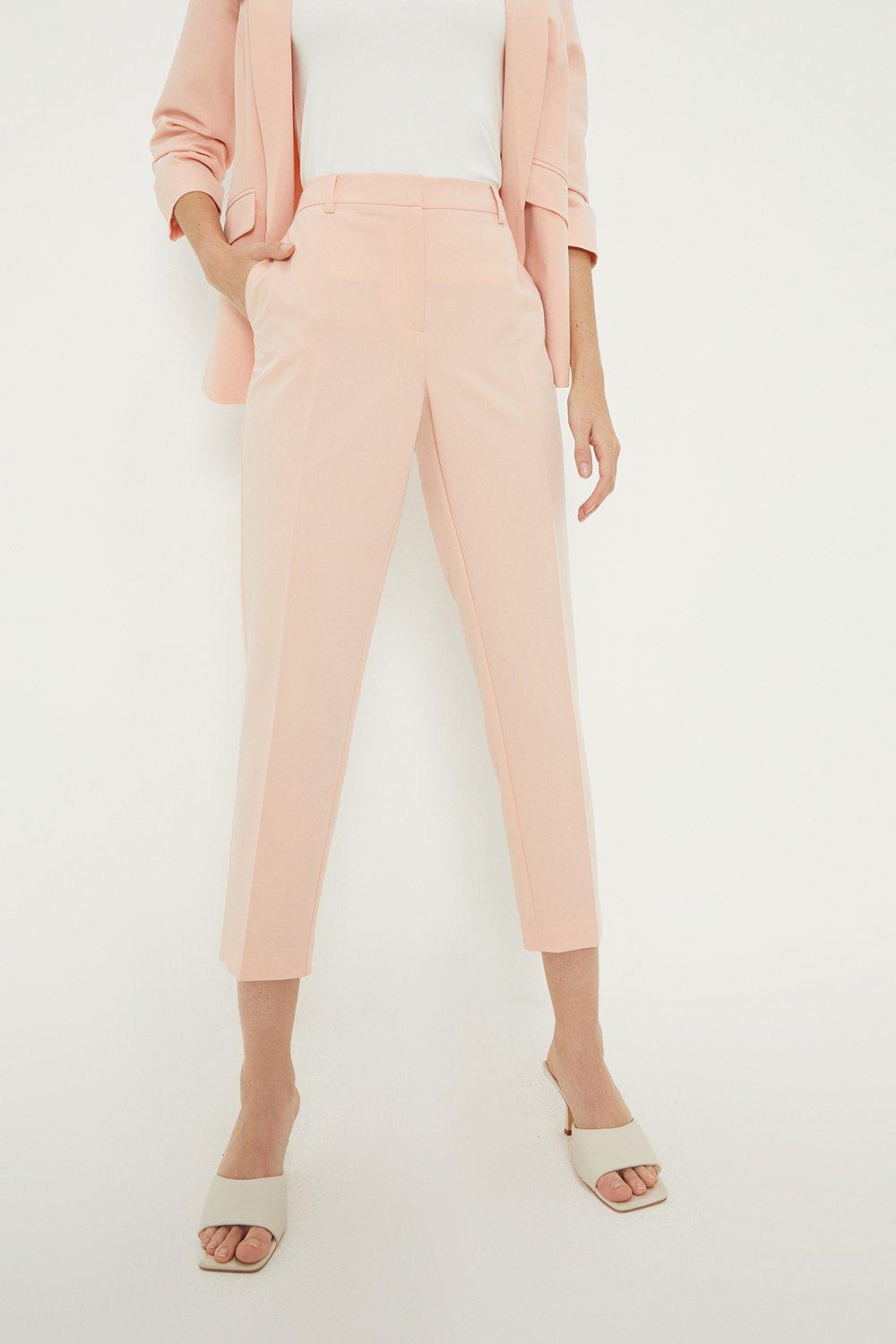 Wallis ankle grazer store trousers