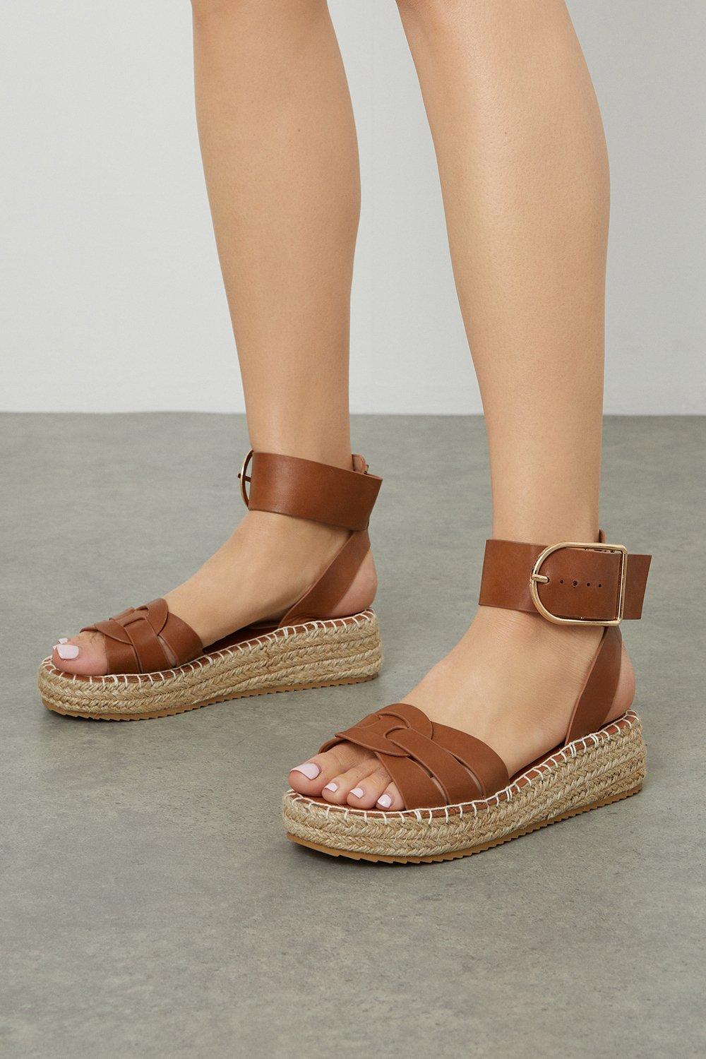 Faith red sale wedges