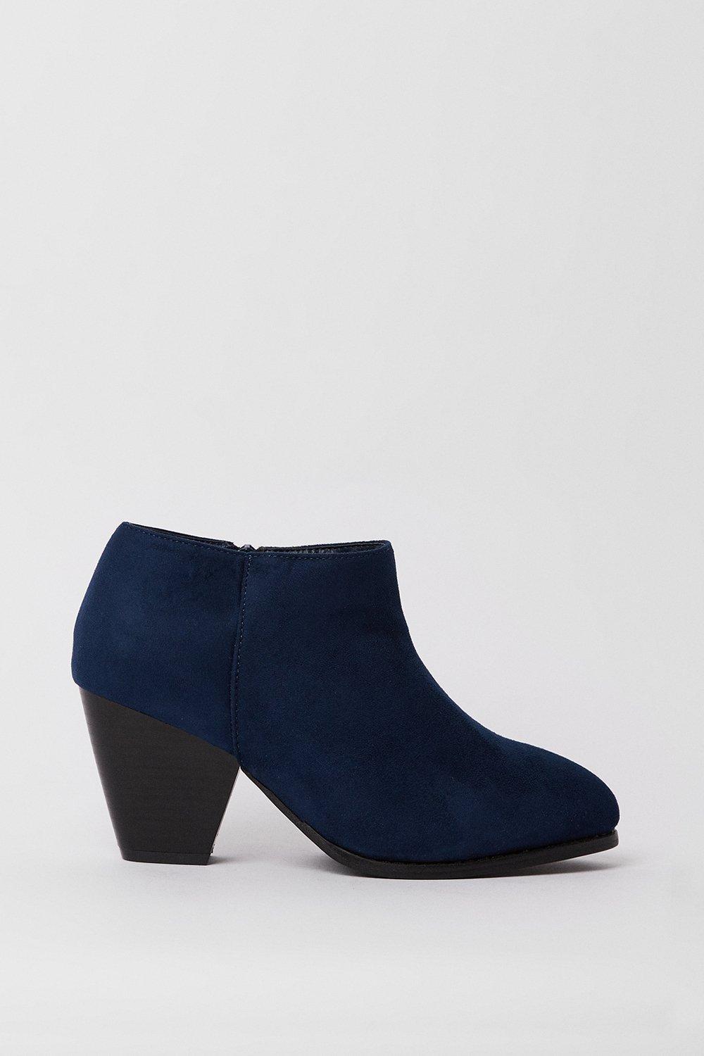 Jigsaw hot sale navy boots