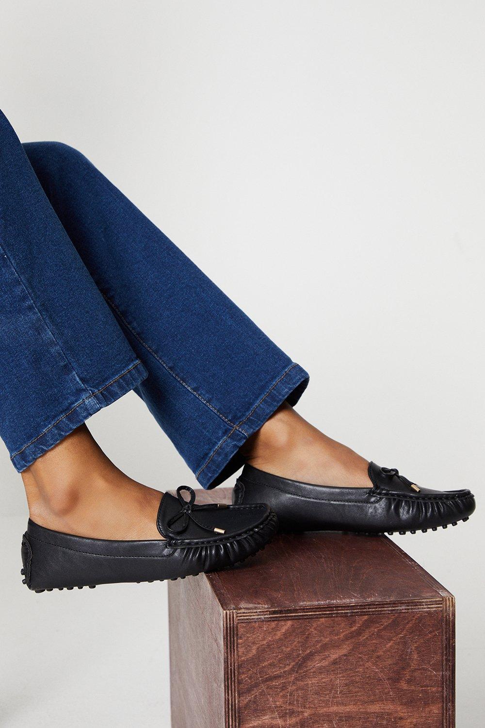 Comfortable hot sale moccasin shoes