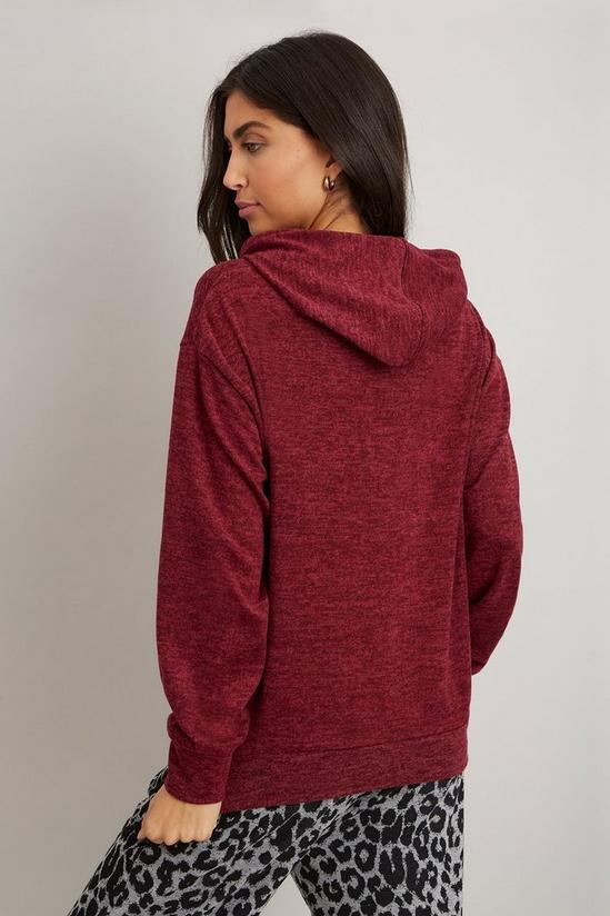 Wallis Brushed Soft Touch Hoodie 3