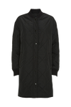 Wallis Quilted Mid Length Coat thumbnail 5
