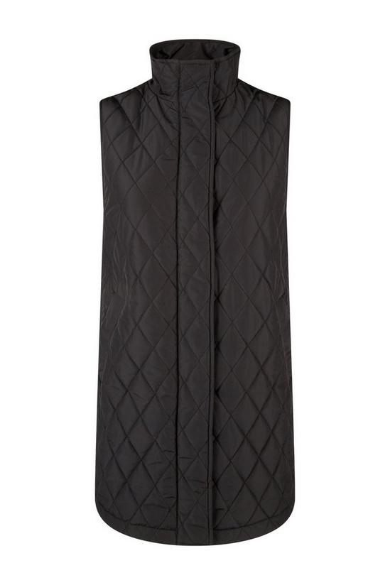 Wallis Padded Quilted Gilet 5