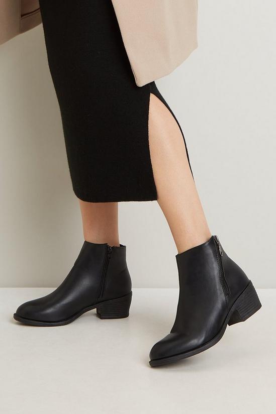 Wallis Asher Ankle Boots 2