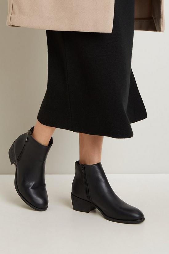 Wallis Asher Ankle Boots 3