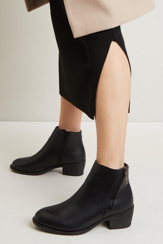 Wallis Asher Ankle Boots 4