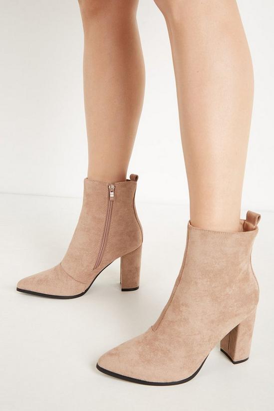 Wallis Tanya Ankle Boots 2