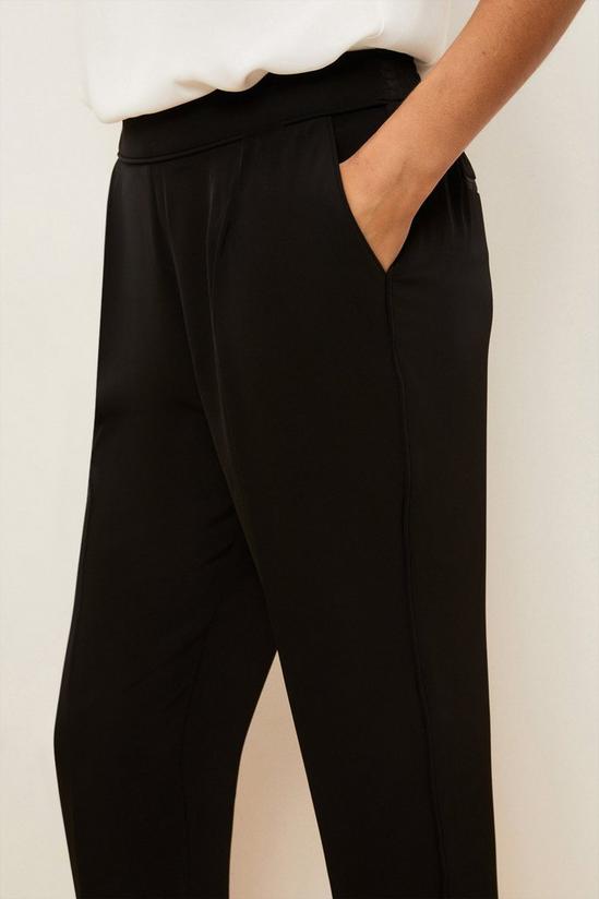 Wallis Pull On Trousers 4