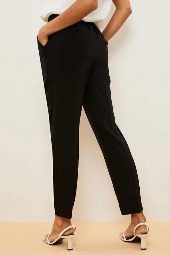 Wallis Tall Pull On Trousers 3