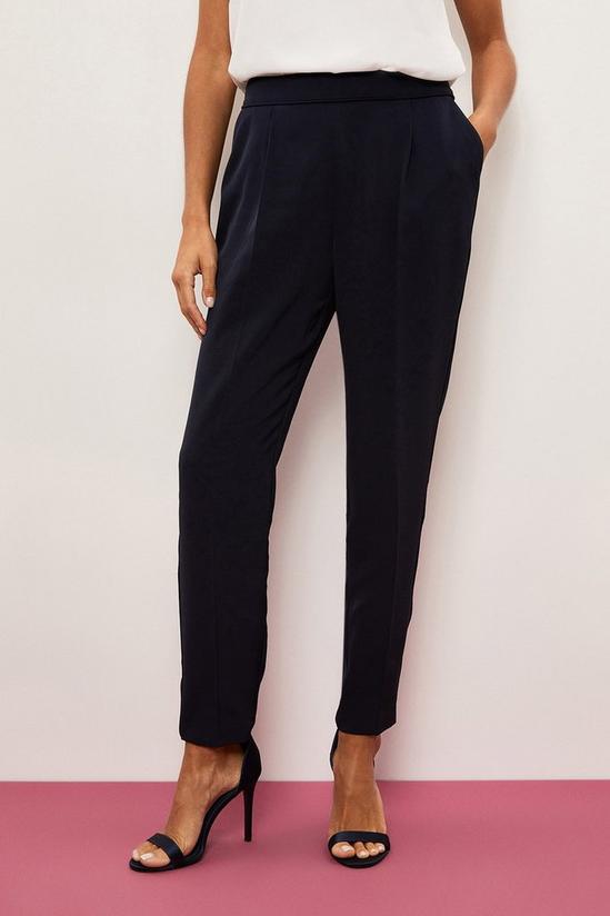 Wallis Tall Pull On Trousers 1