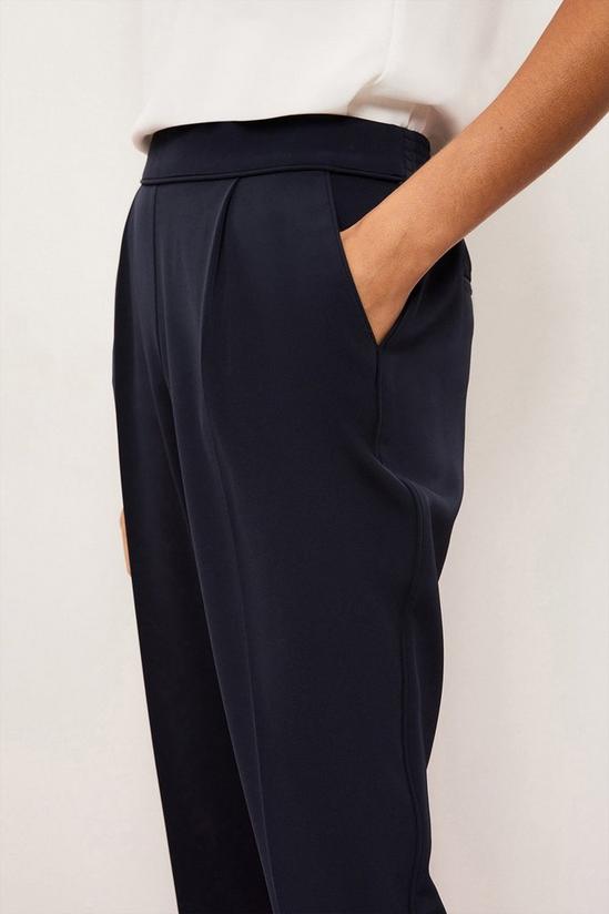 Wallis Tall Pull On Trousers 4