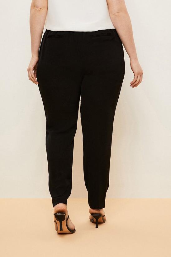 Wallis Curve Pull On Trousers 3