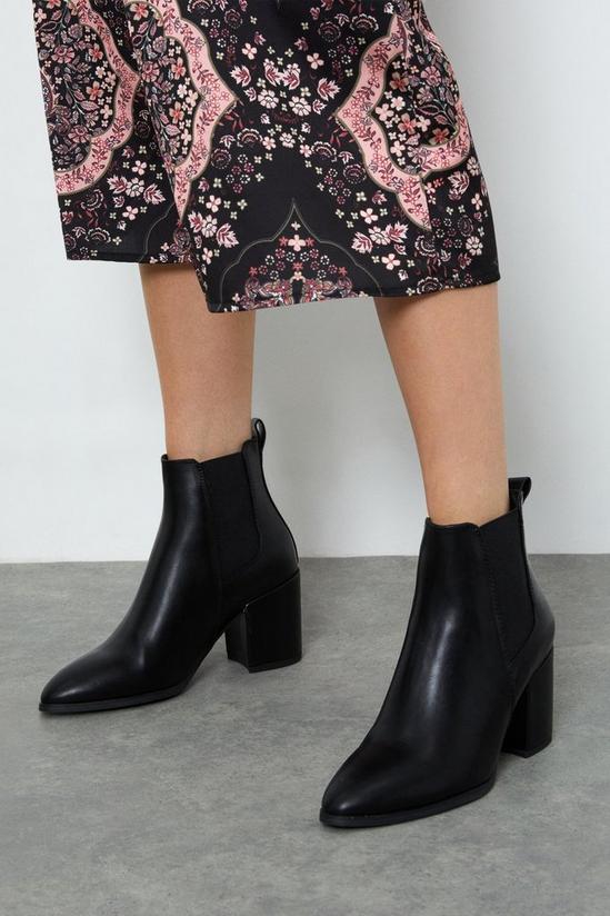 Wallis Amiah Ankle Boots 1