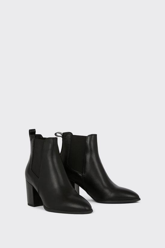 Wallis Amiah Ankle Boots 3
