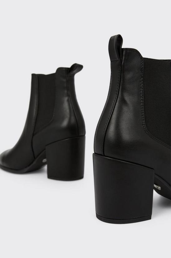 Wallis Amiah Ankle Boots 4