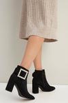 Wallis Annabelle Embellished Ankle Boot thumbnail 3