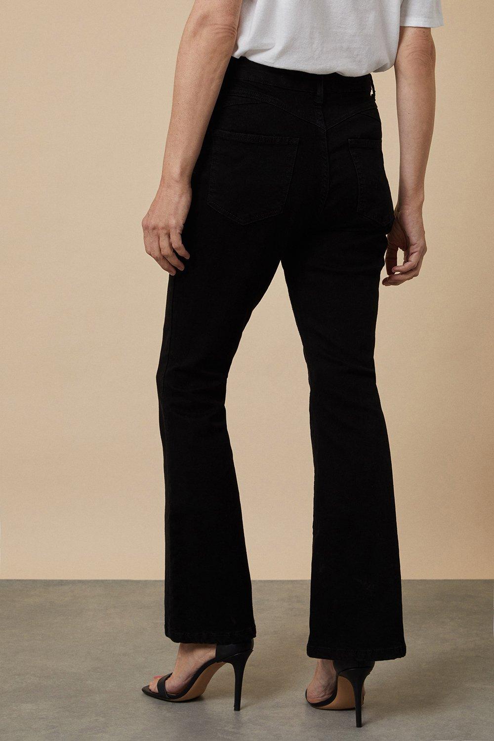 Wallis bootcut hot sale jeans