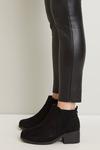 Wallis Wide Fit Aaliyah Ankle Boot thumbnail 1