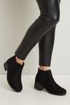 Wallis Wide Fit Aaliyah Ankle Boot thumbnail 2