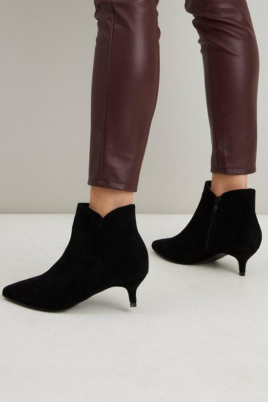 Wallis Angie Pointed Shoe Boot 4