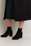 Wallis Wide Fit Anya Ankle Boot thumbnail 1