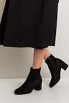 Wallis Wide Fit Anya Ankle Boot thumbnail 3