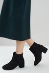 Wallis Wide Fit Alisa Ankle Boot thumbnail 1