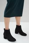 Wallis Wide Fit Alisa Ankle Boot thumbnail 2