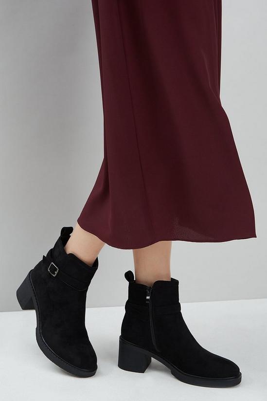 Wallis Ares Ankle Boot 1