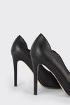 Wallis Ella Pointed Court Shoes thumbnail 3