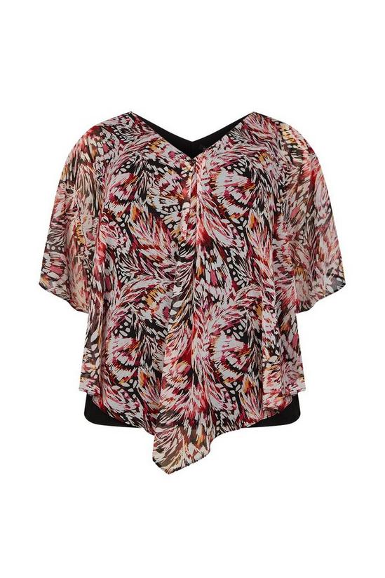 Wallis Curve Butterfly Overlay Top 5