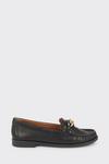 Wallis Comfort Leather Briana Loafers thumbnail 2
